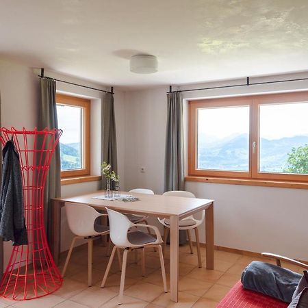 Ferienhaus Berghalde Шварценберґ-ім-Бреґенцервальд Екстер'єр фото