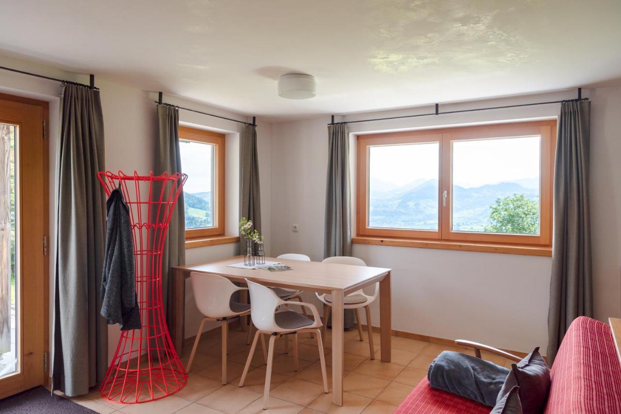 Ferienhaus Berghalde Шварценберґ-ім-Бреґенцервальд Екстер'єр фото