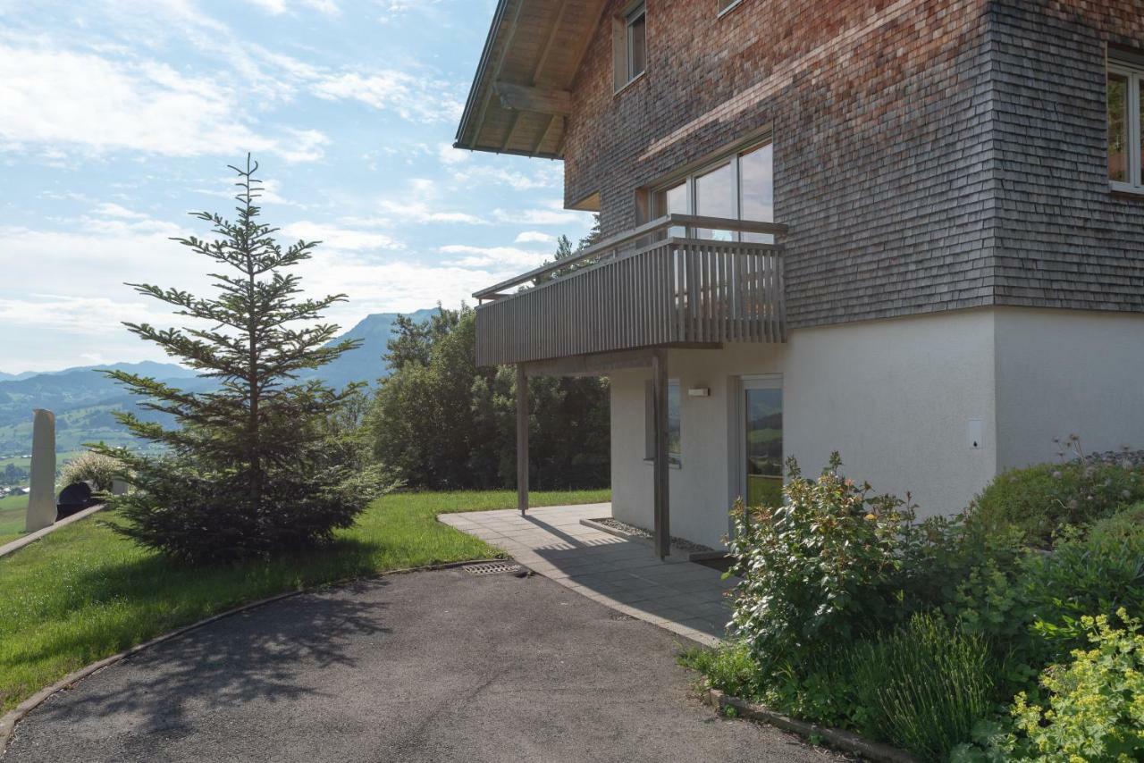 Ferienhaus Berghalde Шварценберґ-ім-Бреґенцервальд Екстер'єр фото