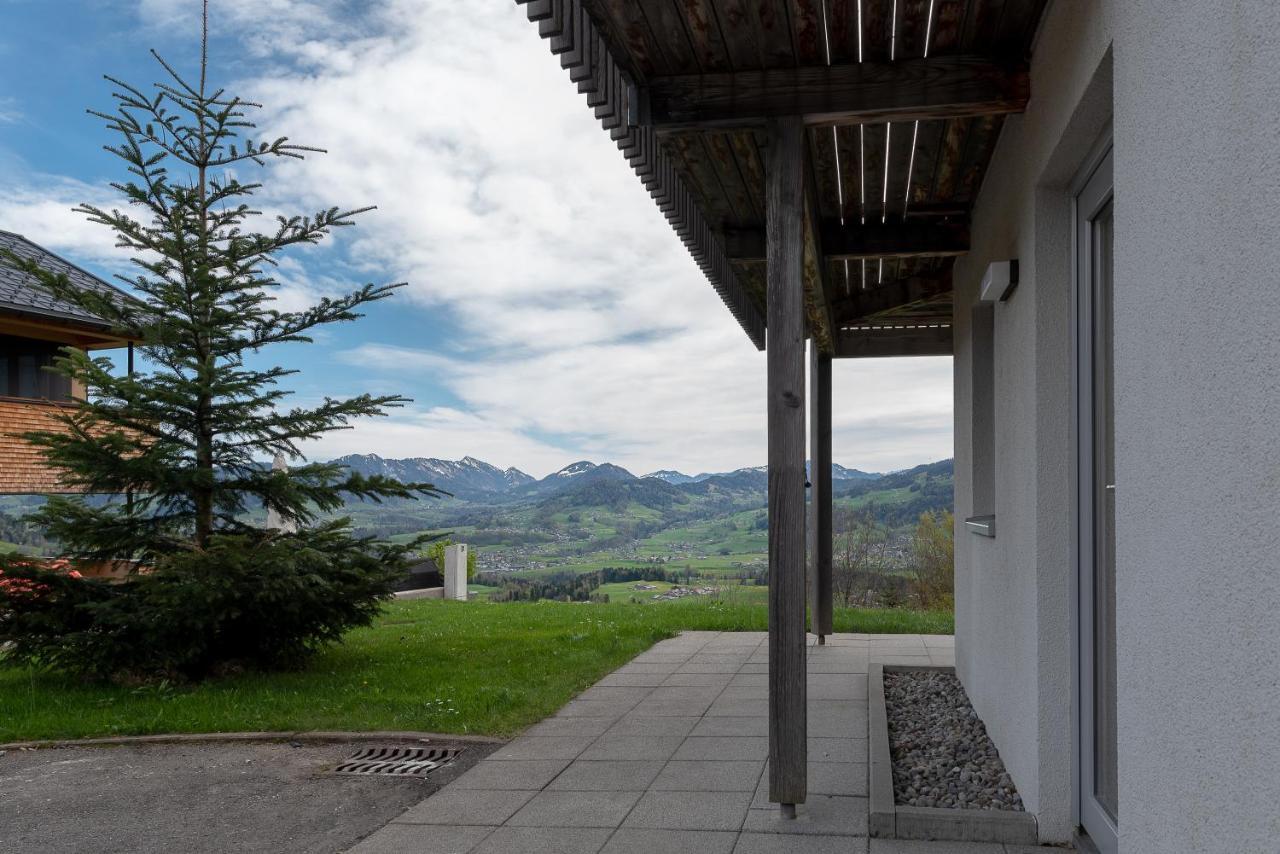 Ferienhaus Berghalde Шварценберґ-ім-Бреґенцервальд Екстер'єр фото